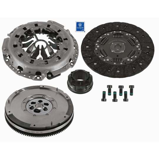 2290 601 203 - Clutch Kit 