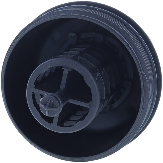 MO326 - Cap, oil filter housing 