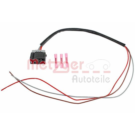 2324232 - Cable Repair Set, exhaust gas pressure sensor 