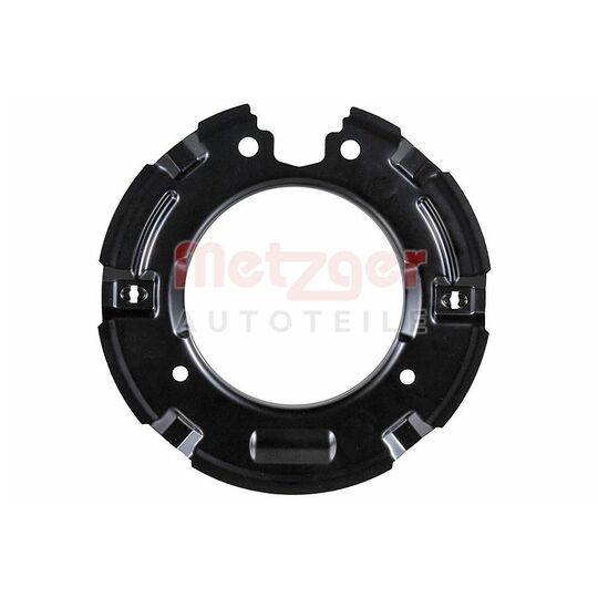 6117102 - Brake Mounting Plate 