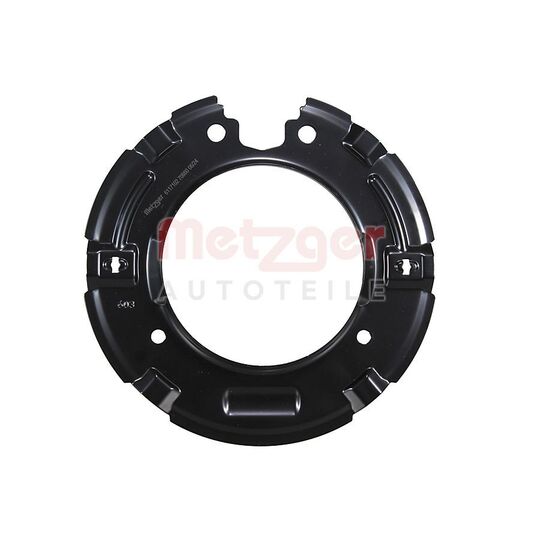 6117102 - Brake Mounting Plate 