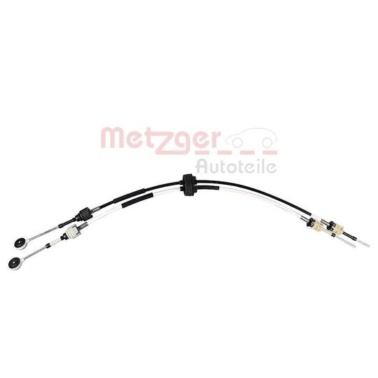 3150388 - Cable, manual transmission 