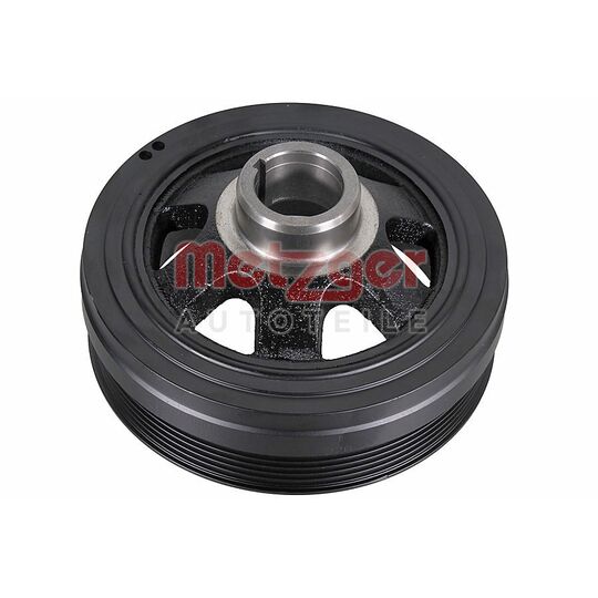 6400137 - Belt Pulley, crankshaft 