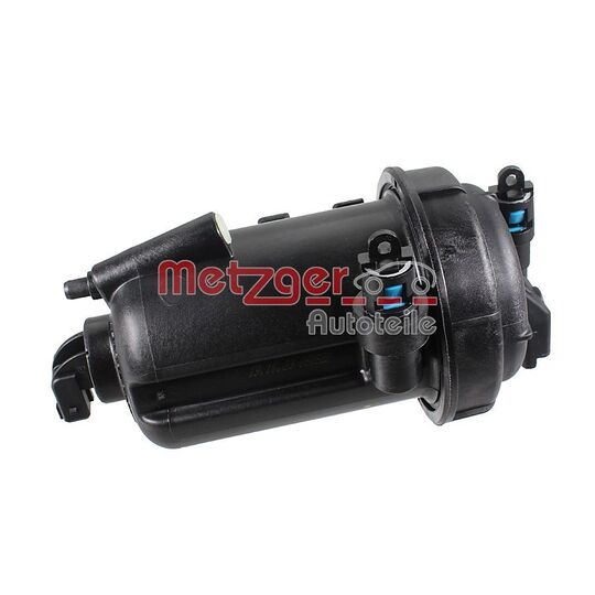 Housing, fuel filter