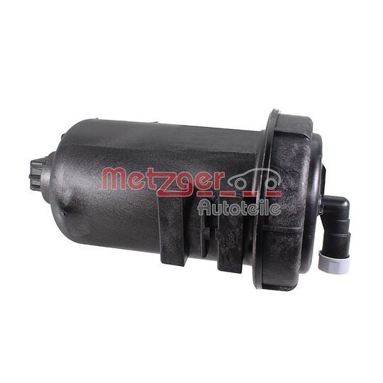 2440008 - Housing, fuel filter 