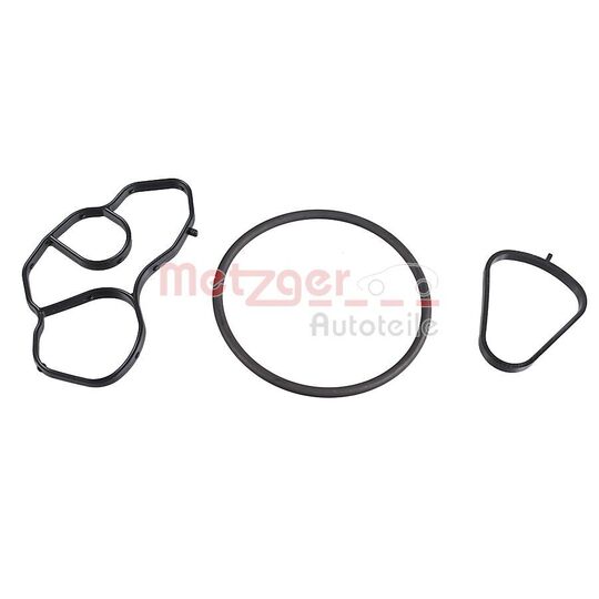 2370136 - Gasket, oil filter housing 