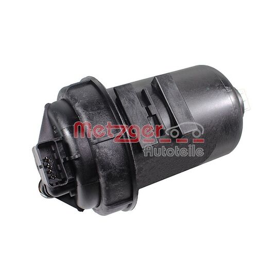 2440006 - Housing, fuel filter 