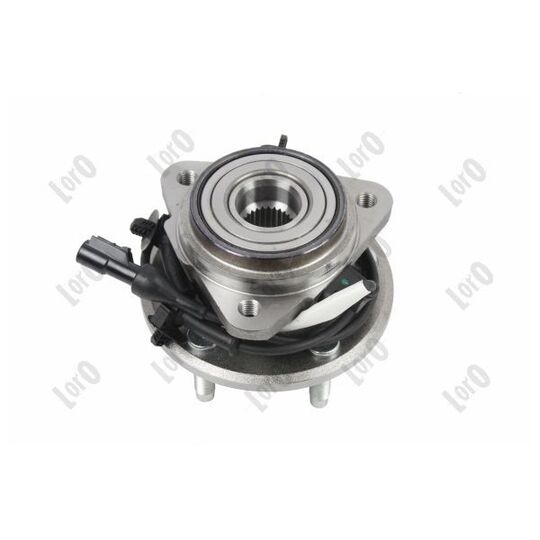 141-01-224 - Wheel Bearing Kit 