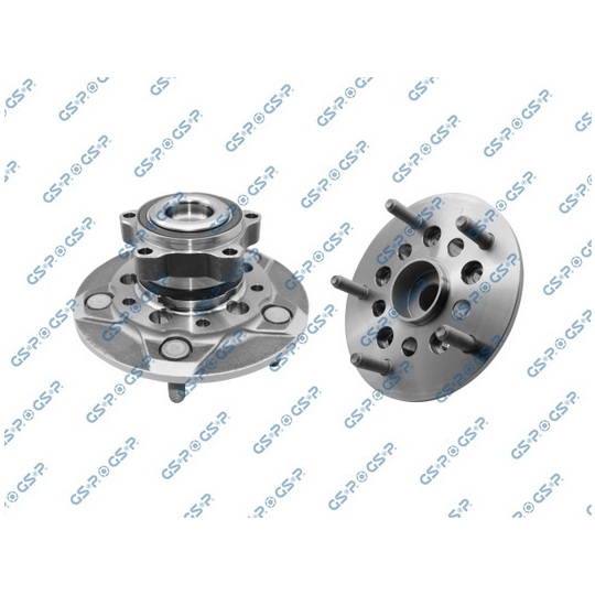 9400641 - Wheel Bearing Kit 