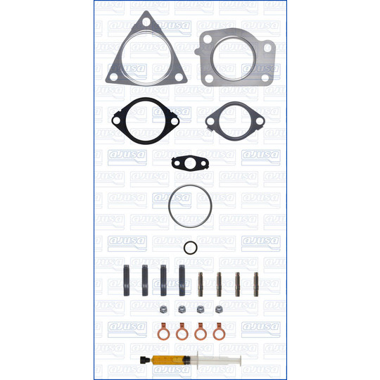 JTC12520 - Mounting Kit, charger 