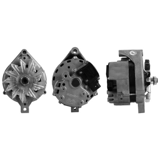 28-3595 - Alternator 