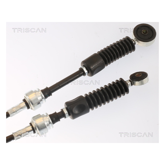 8140 43706 - Cable, manual transmission 