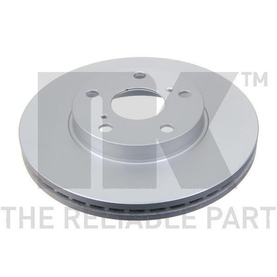 3145170 - Brake Disc 