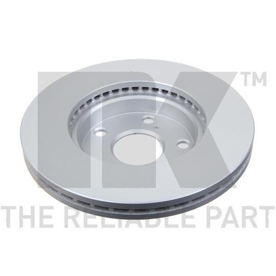 3145170 - Brake Disc 