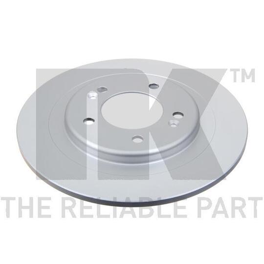 313442 - Brake Disc 