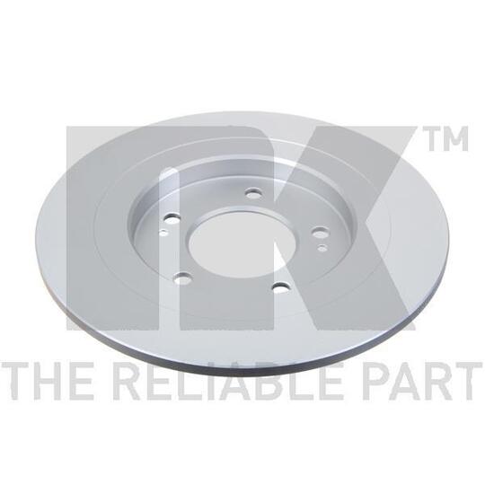 313442 - Brake Disc 