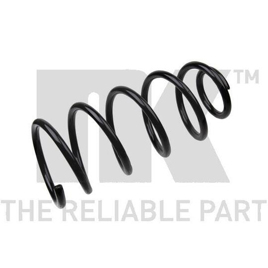 5347124 - Suspension Spring 