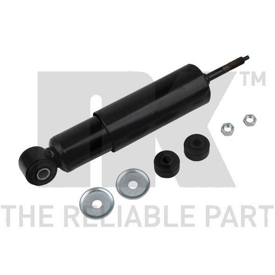 60302137 - Shock Absorber 