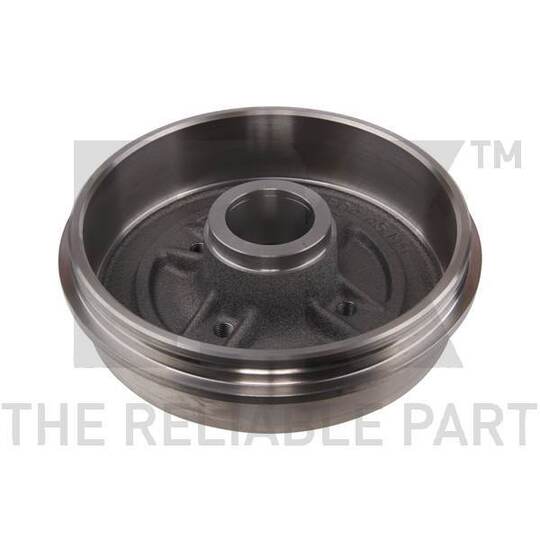 252220 - Brake Drum 