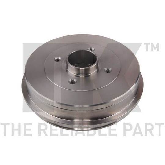 252220 - Brake Drum 