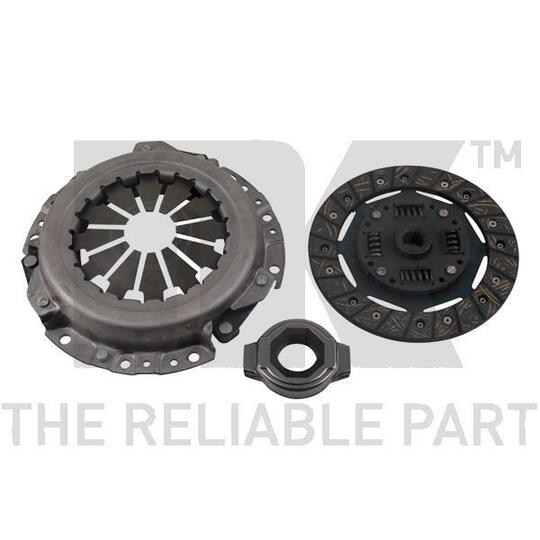 132219 - Clutch Kit 