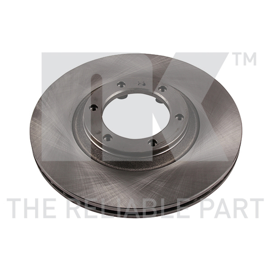 201402 - Brake Disc 