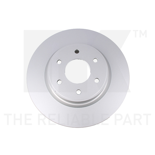 3122102 - Brake Disc 