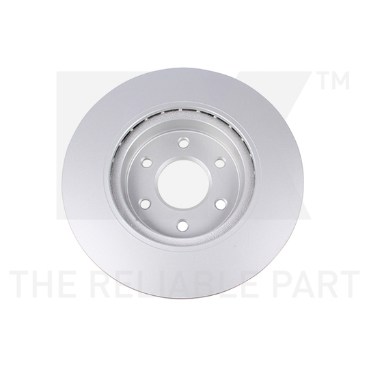 3122102 - Brake Disc 