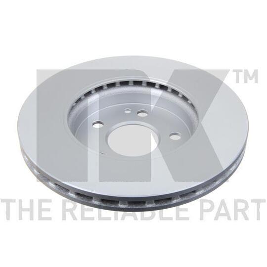 313373 - Brake Disc 