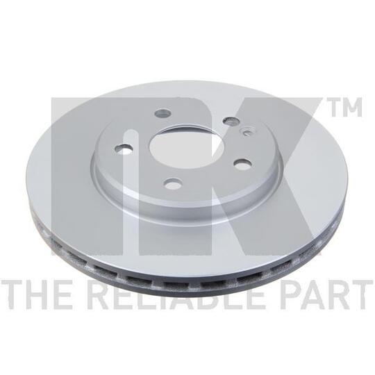 313373 - Brake Disc 