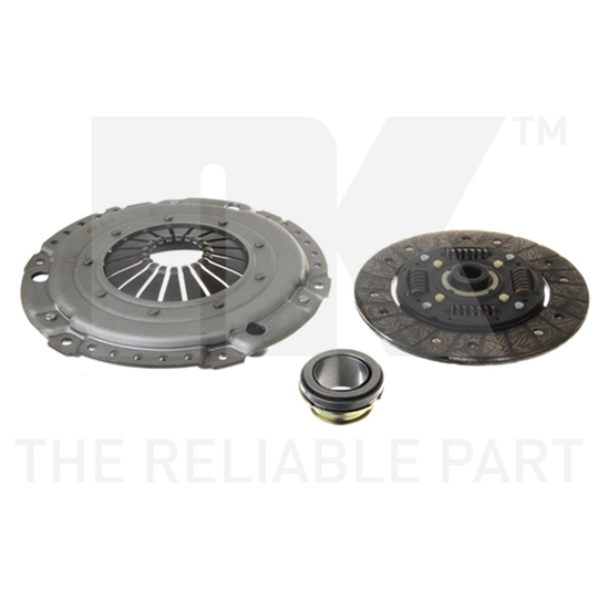 135004 - Clutch Kit 