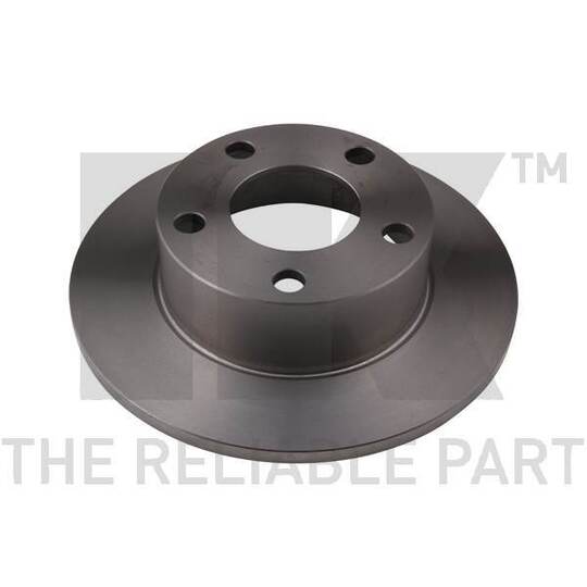 204749 - Brake Disc 