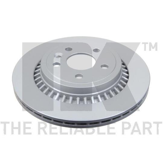 314861 - Brake Disc 