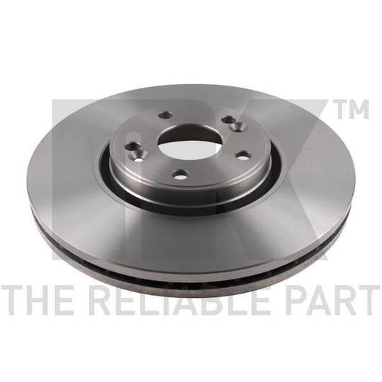 203961 - Brake Disc 