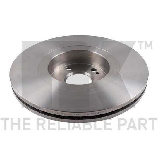 203961 - Brake Disc 