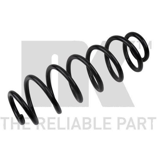 544766 - Suspension Spring 