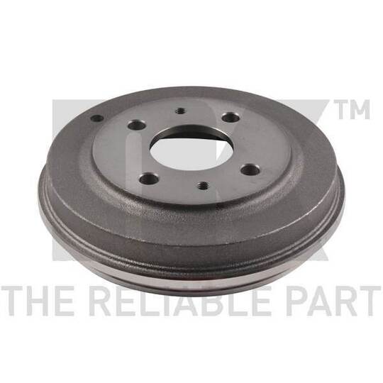 252315 - Brake Drum 