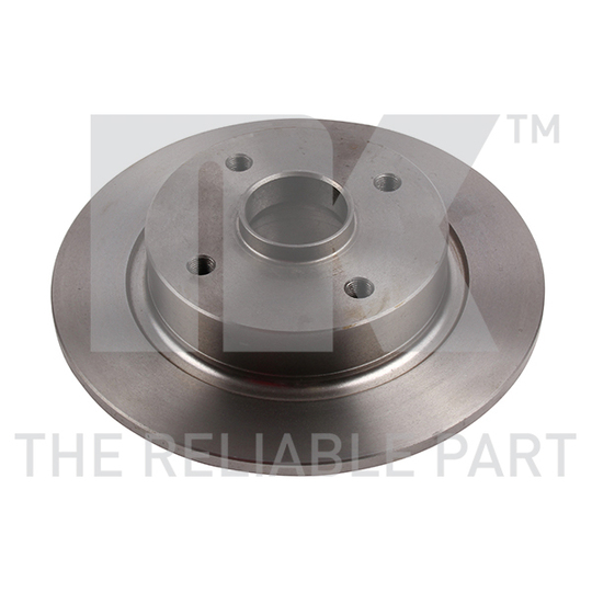 204836 - Brake Disc 