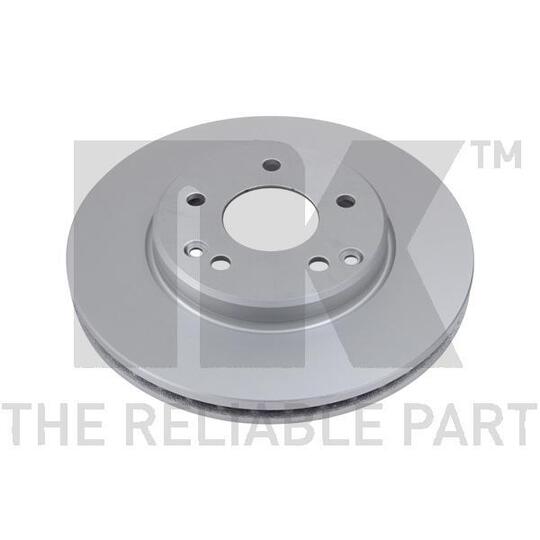 313332 - Brake Disc 