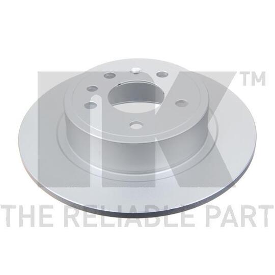 314110 - Brake Disc 