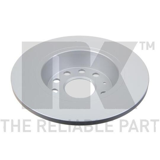 3147133 - Brake Disc 