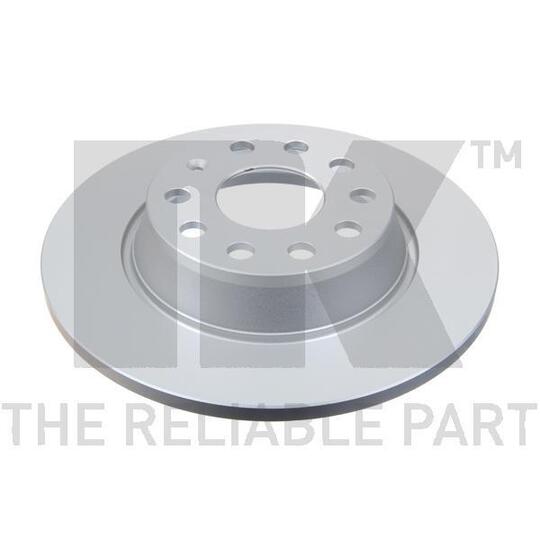 3147133 - Brake Disc 