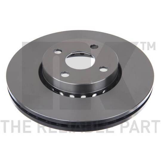 204580 - Brake Disc 