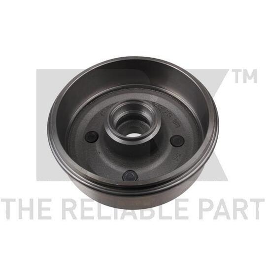 263902 - Brake Drum 