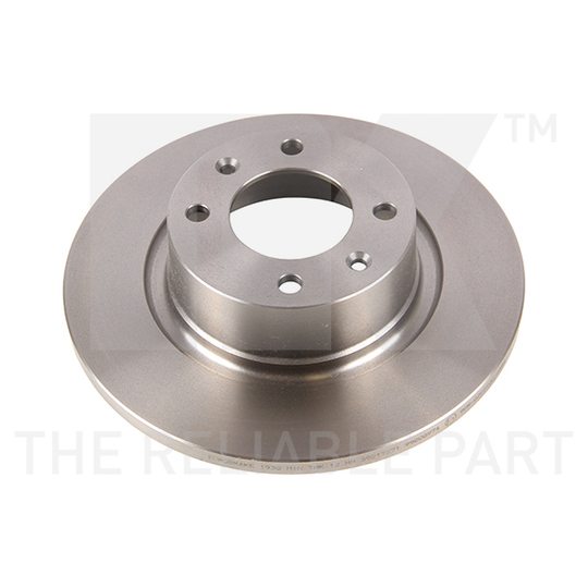 201930 - Brake Disc 