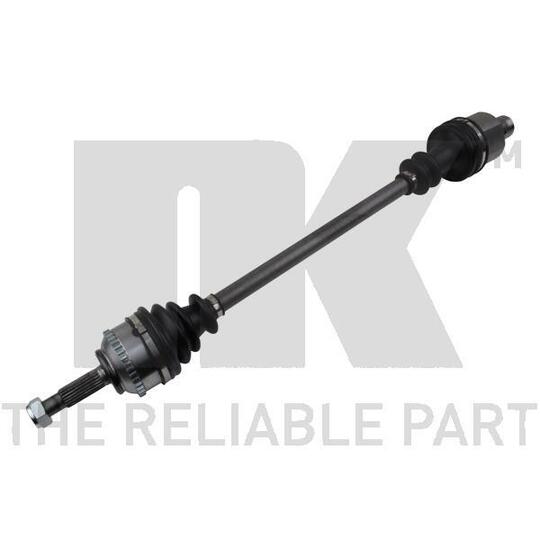 503970 - Drive Shaft 