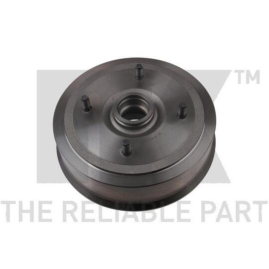 263902 - Brake Drum 