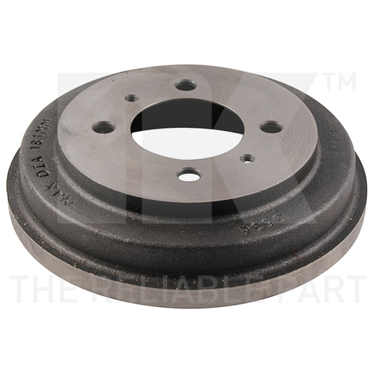 252214 - Brake Drum 