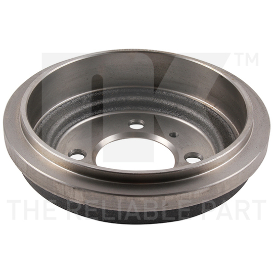 252214 - Brake Drum 