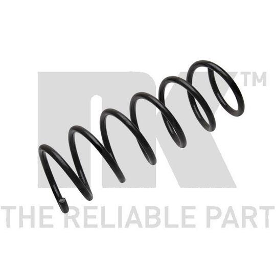 534109 - Suspension Spring 